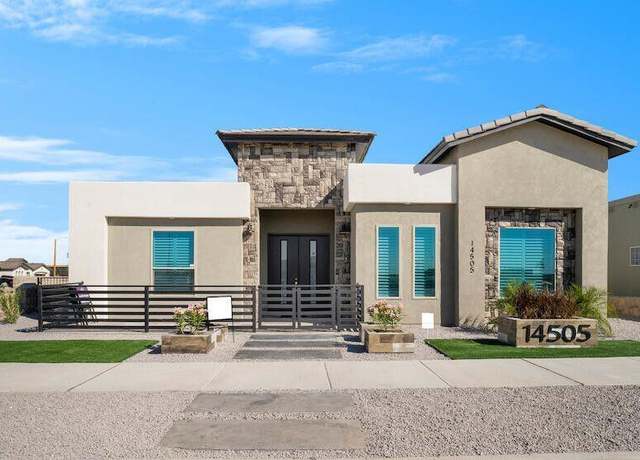 Property at 2228 Mike Price Dr, El Paso, TX 79938, 5 beds, 3 baths
