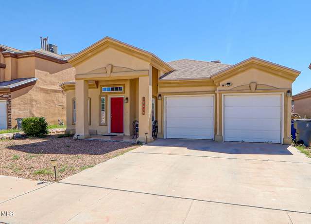 Property at 10786 Walden Pond ST St, El Paso, TX 79924, 3 beds, 2 baths
