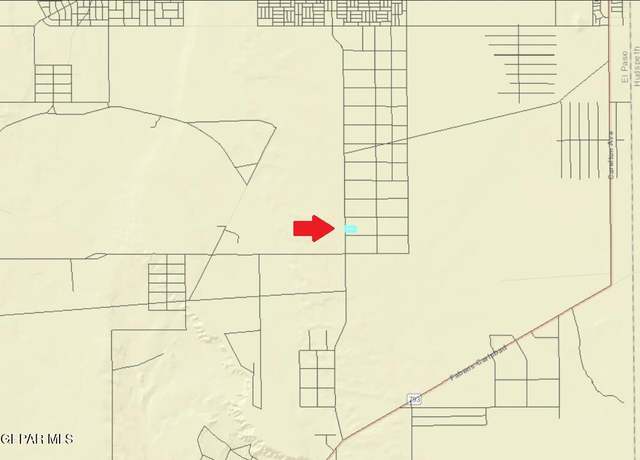 Property at 2174 Indian Trl, El Paso, TX 79938