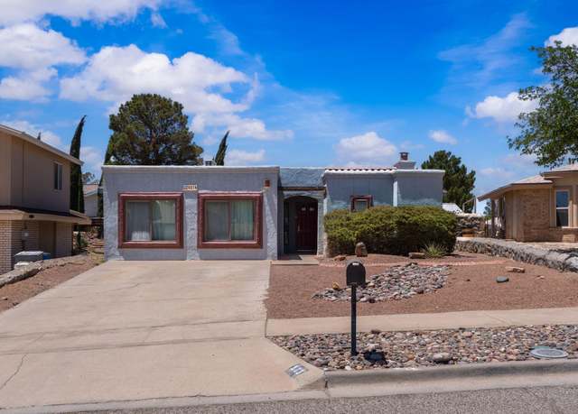 Property at 903 Agua Caliente Dr, El Paso, TX 79912, 3 beds, 2 baths