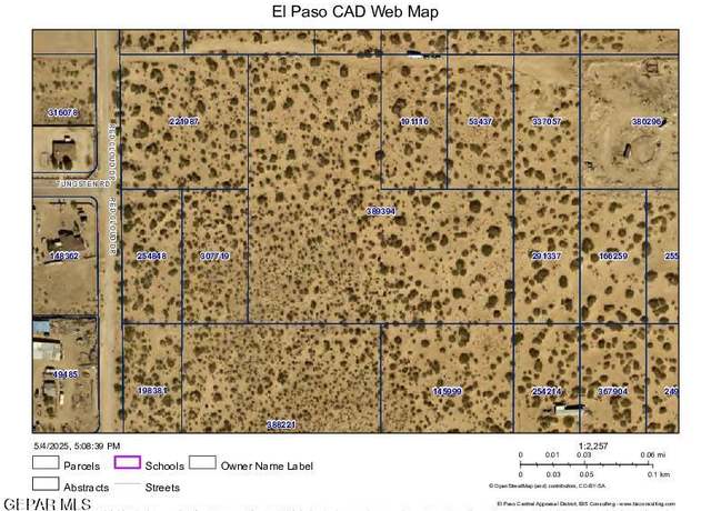 Property at PN-389394 Tbd, Horizon City, TX 79928