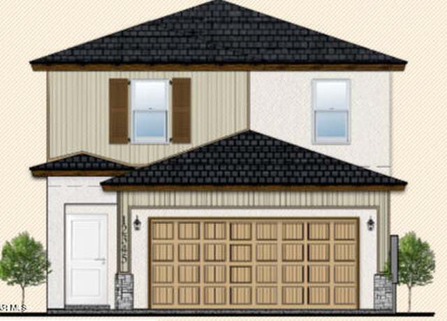 Property at 12165 Sanaa Pl, El Paso, TX 79934, 4 beds, 2.5 baths