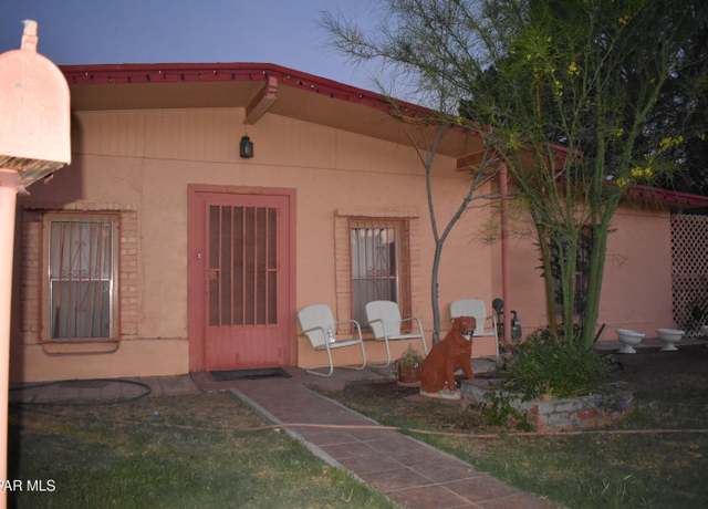 Property at 632 Mauer Rd, El Paso, TX 79915, 4 beds, 3 baths