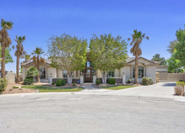 Property at 3328 Tierra Alma Ln, El Paso, TX 79938, 5 beds, 4 baths