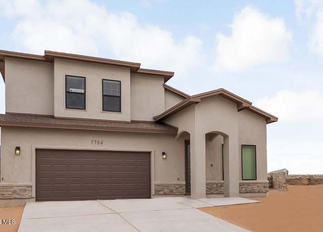 Property at 7784 Enchanted Nest, El Paso, TX 79911, 5 beds, 3 baths