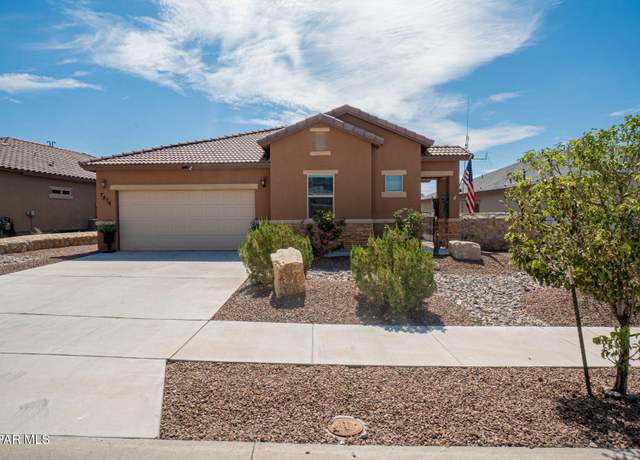 Property at 7876 Enchanted Path Dr, El Paso, TX 79911, 4 beds, 2.5 baths