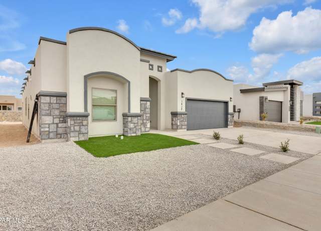 Property at 1412 Dylan Pl, El Paso, TX 79928, 4 beds, 2 baths
