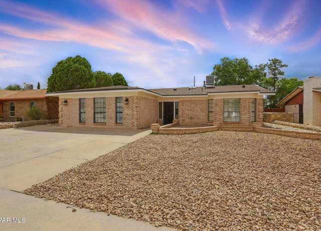 Property at 11273 Ivanhoe Dr, El Paso, TX 79936, 4 beds, 2 baths