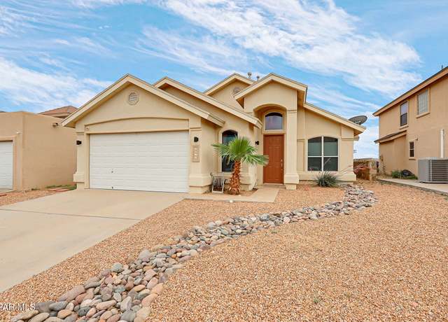 Property at 4812 Northview Dr, El Paso, TX 79934, 3 beds, 2 baths
