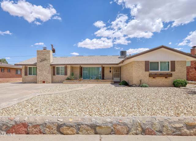 Property at 3020 Cork Dr, El Paso, TX 79925, 3 beds, 2 baths