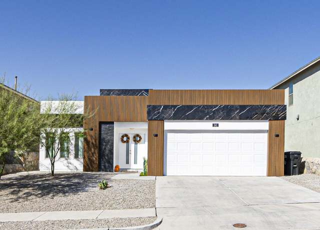 Property at 341 Sleepy Run St, El Paso, TX 79928, 3 beds, 3 baths