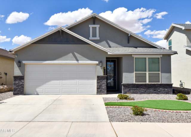 Property at 51117 Desert Sunflower Ave, El Paso, TX 79934, 4 beds, 2 baths