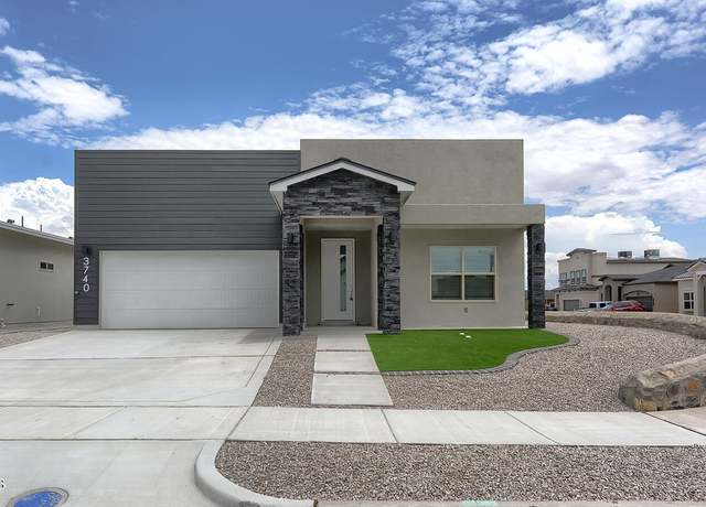 Property at 3740 Sight Pl, El Paso, TX 79938, 4 beds, 2.5 baths
