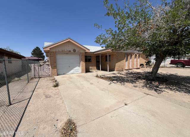 Property at 733 Fall River Rd, El Paso, TX 79907, 3 beds, 2 baths