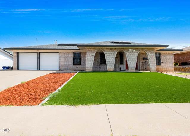 Property at 4636 Tumbleweed Ave, El Paso, TX 79924, 3 beds, 2 baths