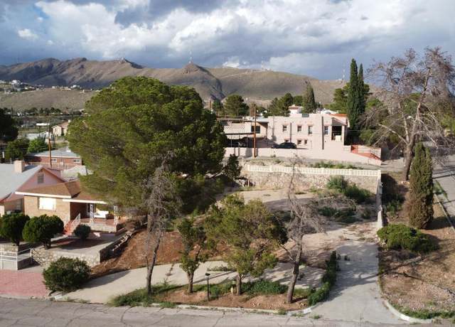 Property at 2200 N Florence St, El Paso, TX 79902