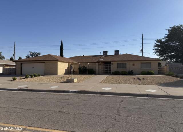 Property at 8904 Mettler Dr, El Paso, TX 79925, 4 beds, 4.5 baths