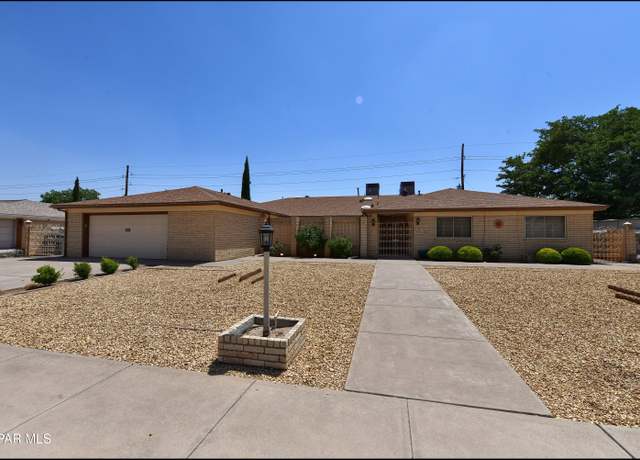 Property at 8904 Mettler Dr, El Paso, TX 79925, 4 beds, 4.5 baths