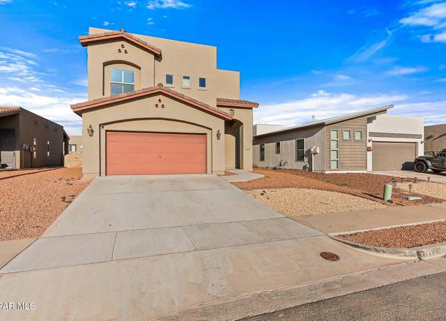Property at 2132 Honour Point Pl, El Paso, TX 79938, 3 beds, 2.5 baths