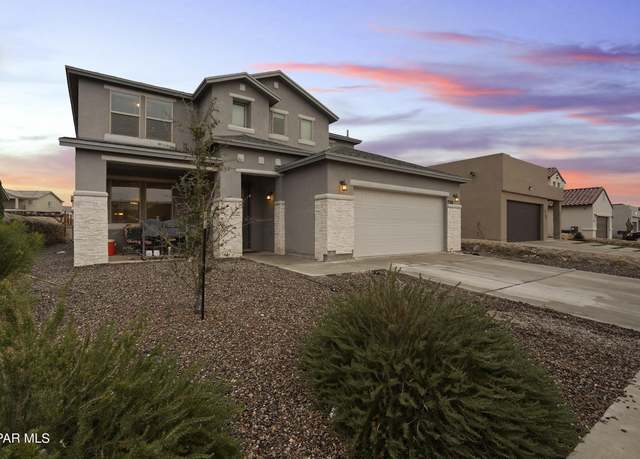 Property at 7762 Enchanted Ridge Dr, El Paso, TX 79911, 5 beds, 3 baths
