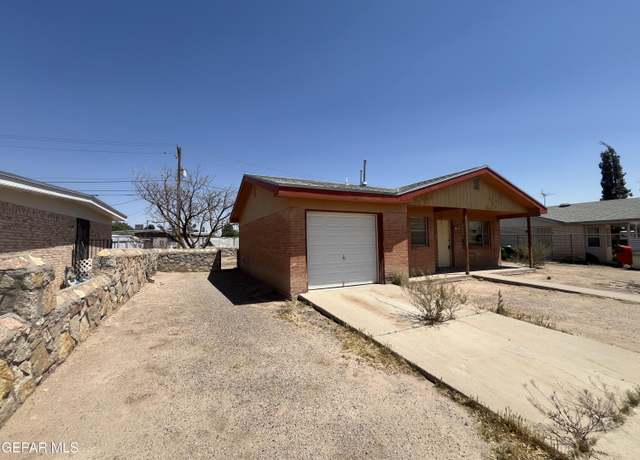 Property at 9133 Enfield Way, El Paso, TX 79907, 4 beds, 2 baths