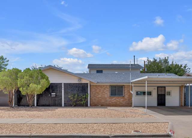 Property at 5304 Nome Ave, El Paso, TX 79924, 5 beds, 3.5 baths