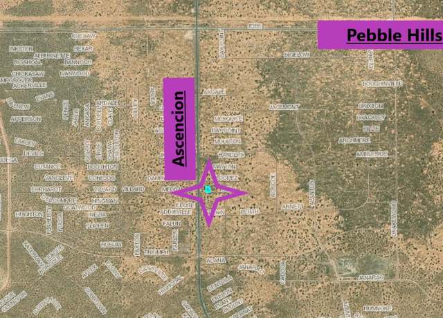 Property at 14 Loopez Dr, El Paso, TX 79938