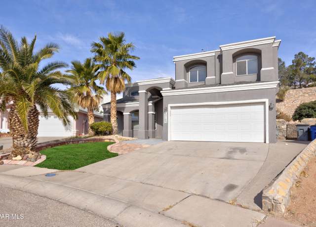 Property at 12189 April Ruth Way Way, El Paso, TX 79936, 4 beds, 2.5 baths