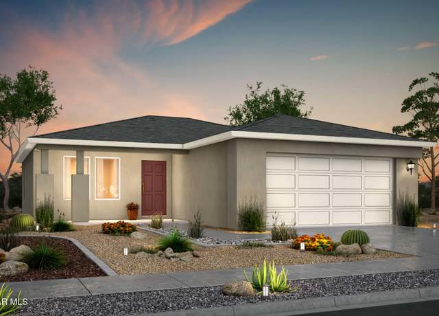Property at 1348 Indigo, Horizon City, TX 79928, 3 beds, 2 baths