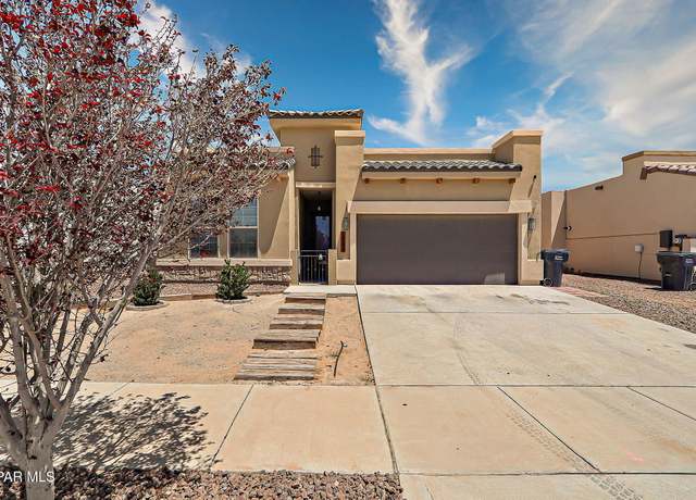 Property at 1064 Gunnerside St, El Paso, TX 79928, 4 beds, 2.5 baths