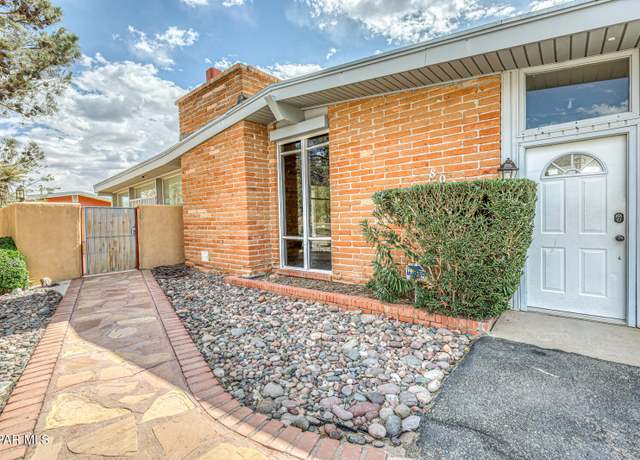 Property at 8024 Tonto Pl, El Paso, TX 79904, 4 beds, 3.5 baths