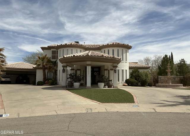 Property at 12083 Ruby Gate Way, El Paso, TX 79936, 4 beds, 4 baths