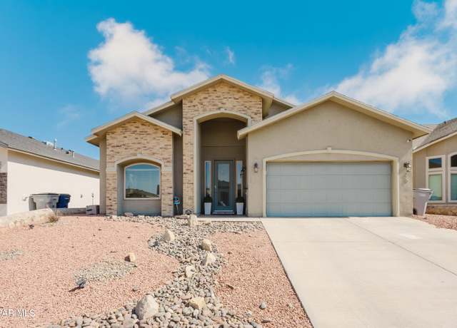 Property at 229 Malta St, El Paso, TX 79932, 4 beds, 2.5 baths