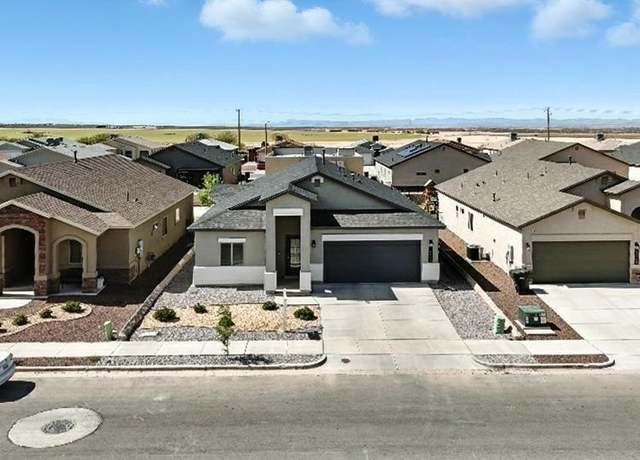 Property at 13756 Lago Vista Ave, Horizon City, TX 79928, 4 beds, 2 baths