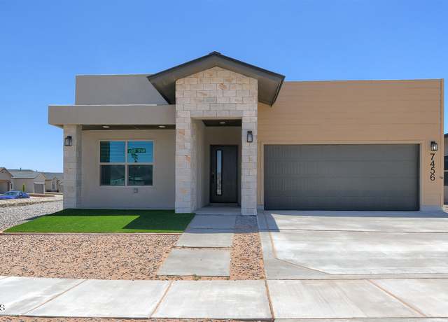 Property at 7456 Norte Valley Ln, El Paso, TX 79934, 4 beds, 2 baths