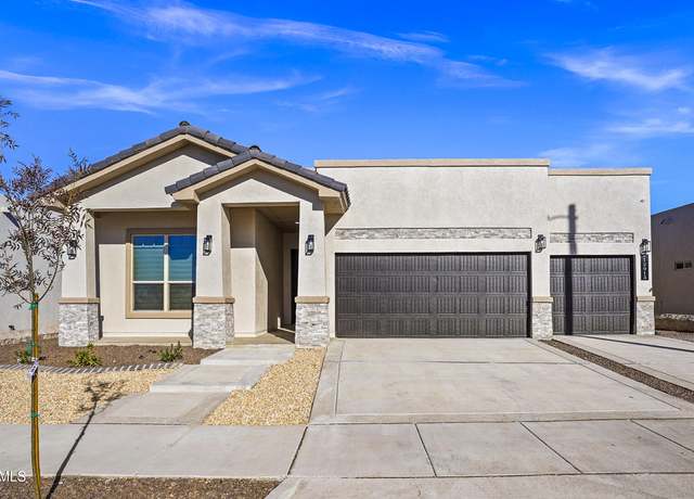 Property at 12913 Shawbury Dr, El Paso, TX 79928, 4 beds, 2.5 baths