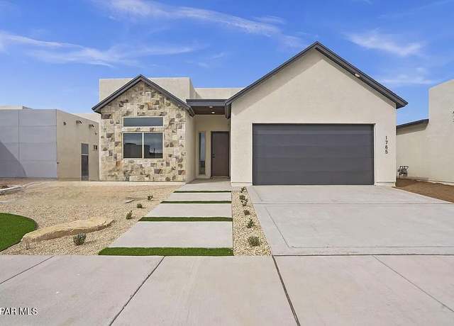 Property at 907 Dewsburry Way, El Paso, TX 79928, 4 beds, 3 baths