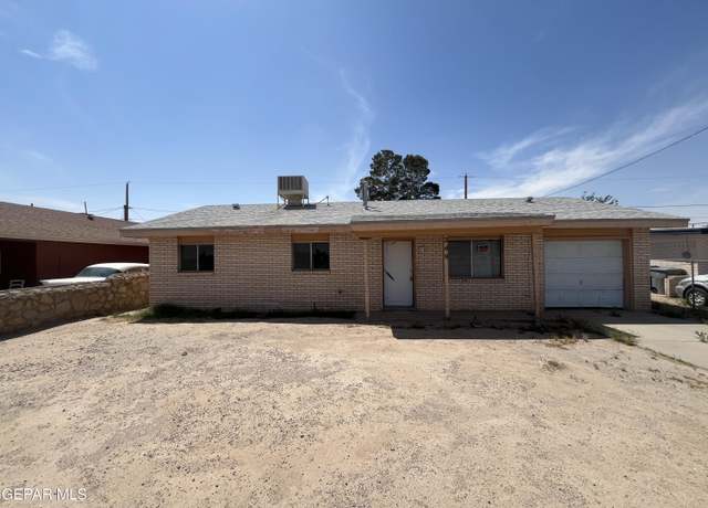 Property at 249 Mecca Dr, El Paso, TX 79907, 4 beds, 2 baths