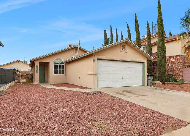 Property at 12361 Tierra Laguna Dr, El Paso, TX 79938, 3 beds, 2 baths