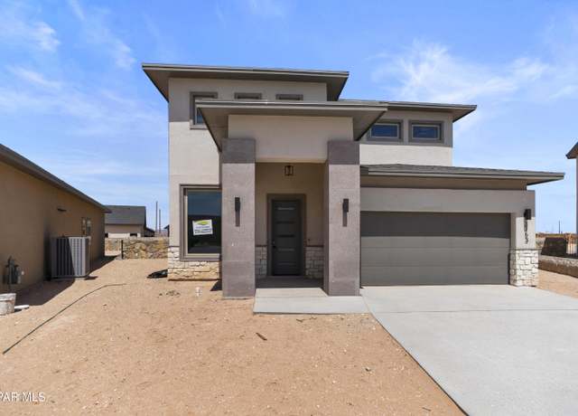 Property at 3753 Focus Pl, El Paso, TX 79938, 3 beds, 2.5 baths