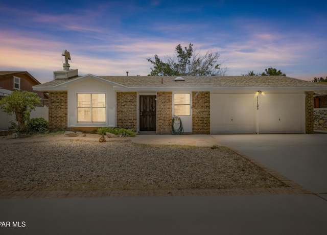 Property at 11125 Tahoka Ave, El Paso, TX 79936, 3 beds, 2 baths