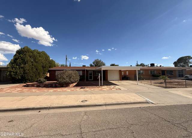 Property at 5828 Sturgeon DR Dr, El Paso, TX 79924, 3 beds, 2 baths