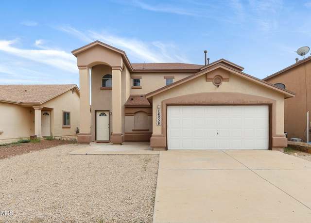 Property at 14258 Song Point Ct, El Paso, TX 79938, 3 beds, 2.5 baths