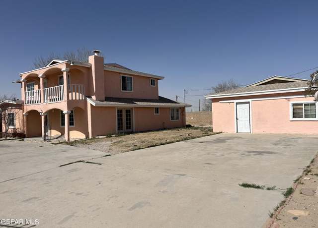 Property at 215 Crystal Marie, Canutillo, TX 79835, 5 beds, 2 baths