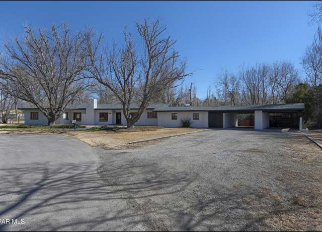 Property at 5140 Camino DE LA Vista Dr, El Paso, TX 79932, 5 beds, 4 baths