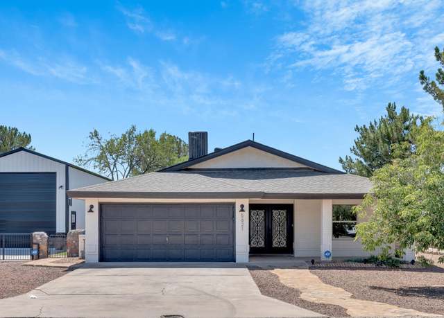 Property at 5621 Costa Blanca Pl, El Paso, TX 79932, 3 beds, 2 baths