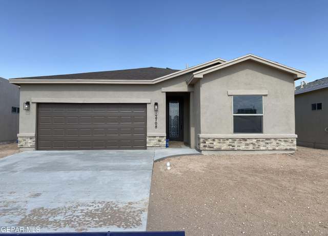 Property at 12708 Viendo Norte Dr, El Paso, TX 79934, 3 beds, 2 baths