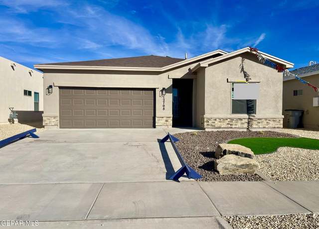 Property at 12708 Viendo Norte Dr, El Paso, TX 79934, 3 beds, 2 baths