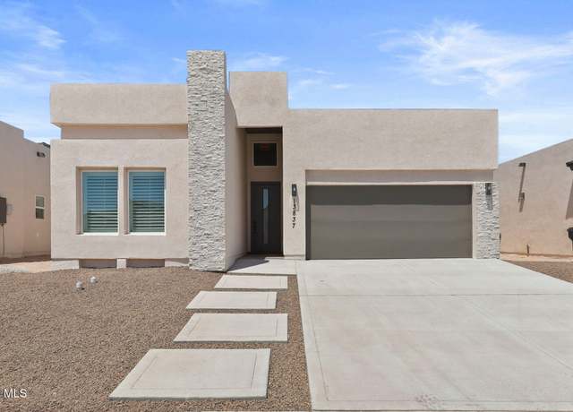 Property at 13837 Paseo De Miel Dr, El Paso, TX 79928, 4 beds, 2 baths