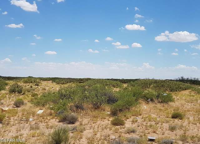 Property at 0 Gassetts Ave, Horizon City, TX 79928